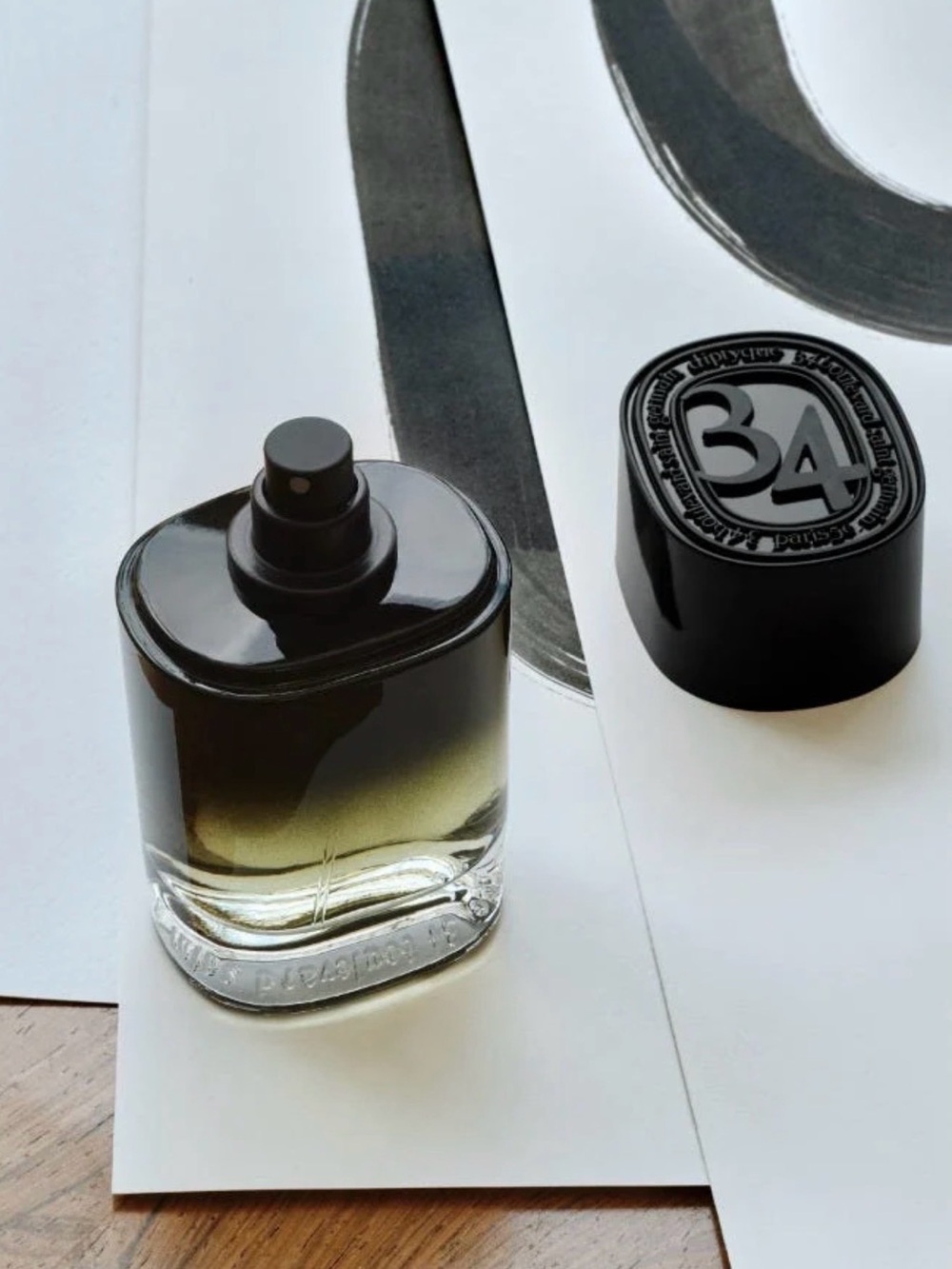 Diptyque 34 Boulevard St Germain 1.7 oz